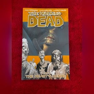 Walking Dead - Graphic Novel